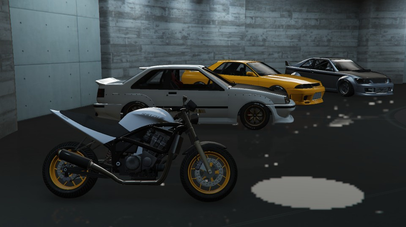 Illustration for article titled Show off your GTA garages